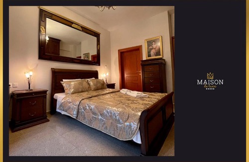 Larissa Apartment | Maison De Luxx A5 Luxury Apartment in Larissa