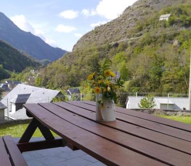 Gedre House | Maison de montagne proche Gavarnie 12-14 personnes