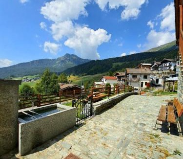 Chatel Apartment | Maison de Neige #Bluchalet