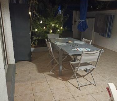 Leucate House | Maison de plage avec grande terrasse privée
