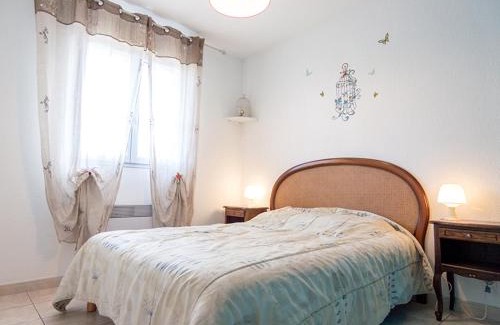 Meze House | Maison de plain-pied avec jardin, clim, 3 chambres et parking près du Bassin de Thau - FR-1-604-19