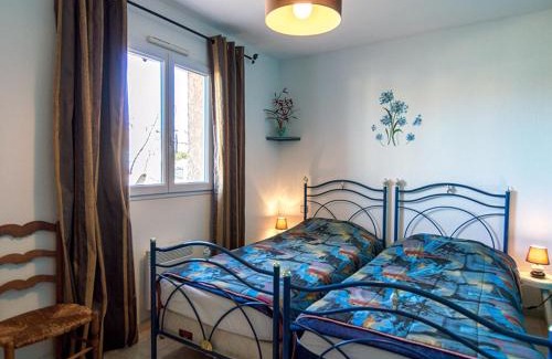 Meze House | Maison de plain-pied avec jardin, clim, 3 chambres et parking près du Bassin de Thau - FR-1-604-19