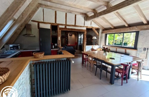 Mayrinhac-Lentour House | Maison de Raphaël - MAYRINHAC LENTOUR