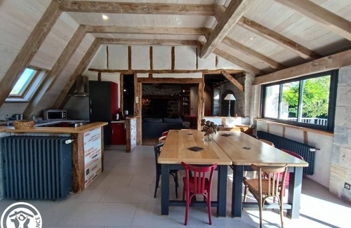 Mayrinhac-Lentour House | Maison de Raphaël - MAYRINHAC LENTOUR