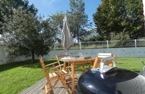 Notre-Dame-de-Monts House | Maison de vacances avec grand jardin et proche plage, 6 pers, chiens bienvenus - FR-1-540-236