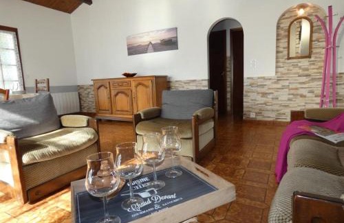 Notre-Dame-de-Monts House | Maison de vacances avec grand jardin et proche plage, 6 pers, chiens bienvenus - FR-1-540-236