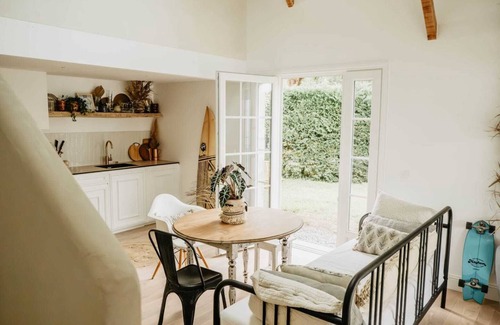 Labenne House | Maison de Vacance en Lisière de Forêt
