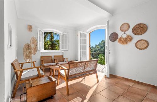 Theoule-sur-Mer Resort | Maison de vacances , à 250m des plages