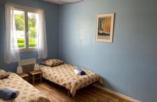 Lacanau House | Maison de vacances au calme