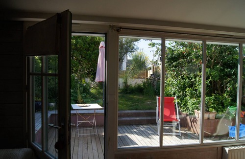 Larmor-Plage House | Maison de Vacances Environnement Arboré, 5 mn à Pied de la Plupart des Plages