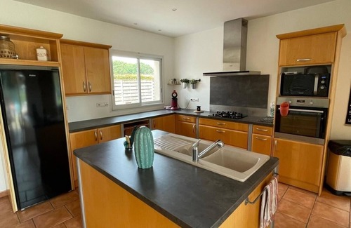 Tosse House | Maison de Vacances Limitrophe Seignosse