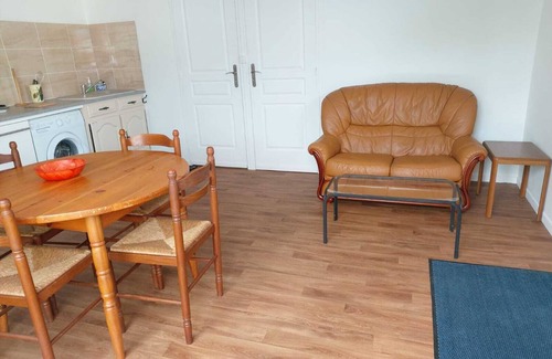 Grues House | Maison de Vacances Pour 2 Personnes. Animal Accepté - Plage-mer 10 min