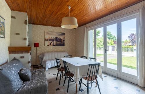 Aureilhan House | Maison de vacances près du lac d’Aureilhan à 3 km de Mimizan, pour 6 pers. avec grand jardin clôturé - FR-1-50-139