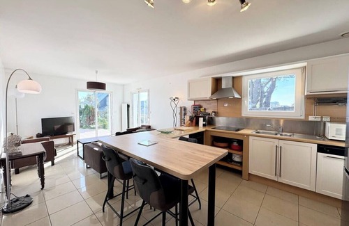 Plouhinec House | Maison de vacances tout confort - 50m de la Ria
