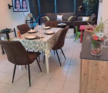 Koksijde House | Maison de vacances ;Vakantiehuisje