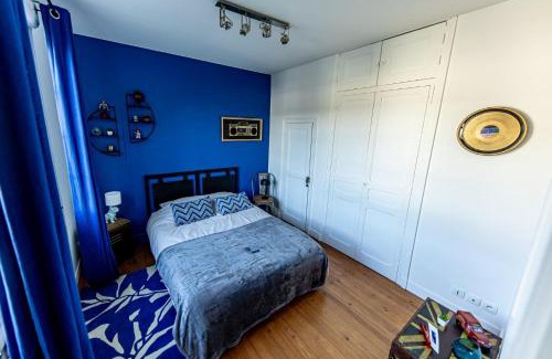 Saint-Valery-en-Caux House | Maison de ville vue port