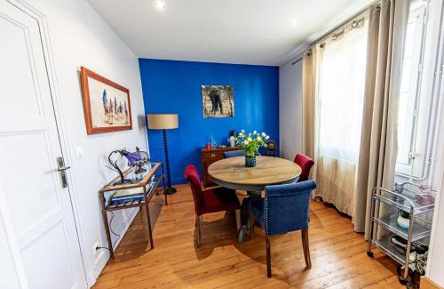Saint-Valery-en-Caux House | Maison de ville vue port