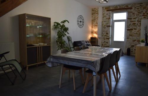 Les Sables d'Olonne Villa | Maison de ville entre centre ville et plage
