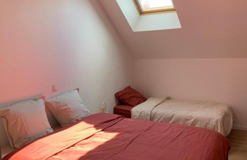 Restigne House | Maison de ville 15 personnes avec jacuzzi