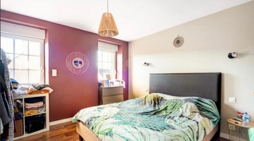 Saint-Pol-de-Leon Apartment | Maison de ville