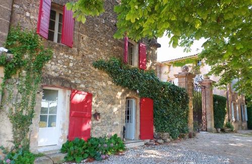 Rognes House | Maison des Fontaines - Terrasse & vue sur vignoble, proche Aix-en-Provence 5 personnes - Domaine Viticole Château de Barbebelle, Rognes, Provence
