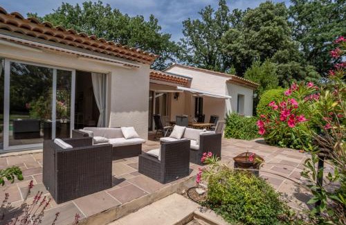 Saint-Cannat Villa | Maison des lavandes