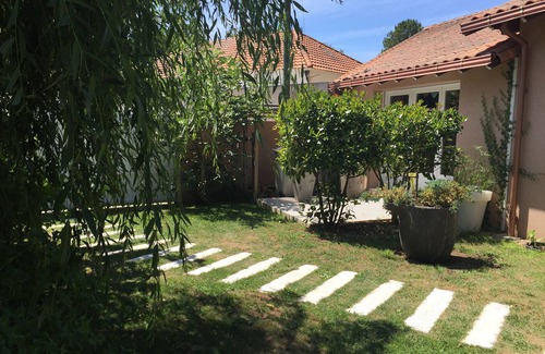 Saint-Brevin-les-Pins House | Maison Douillette et Calme à 700m des Plages