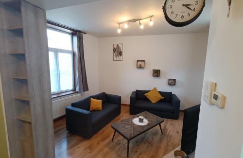 Mons House | Maison du Doudou centre ville Mons
