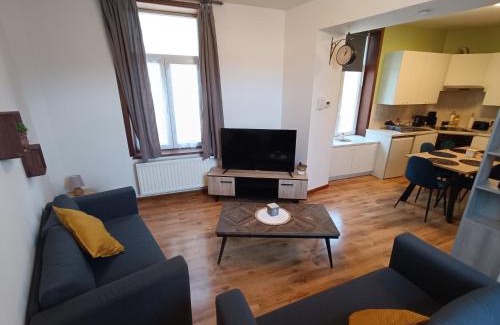Mons House | Maison du Doudou centre ville Mons