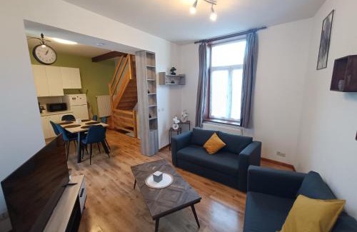 Mons House | Maison du Doudou centre ville Mons