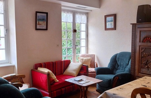 Tregon House | Maison du GR34 Baie de Beaussais Classified 1 star