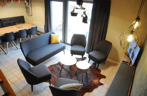 Vielsalm House | Maison du Lac 14