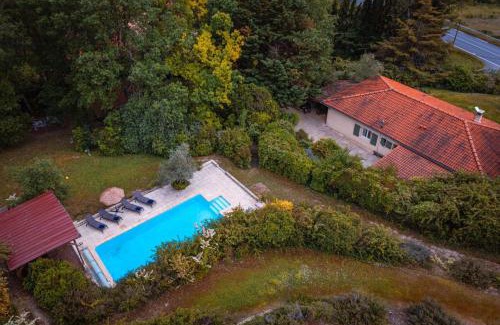 Gaillac House | Maison du Tarn - Piscine Chauffée - Nature