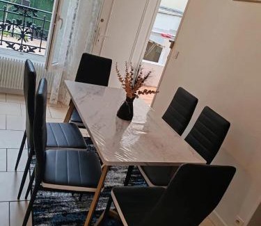 Vitry-sur-Seine House | Maison elegante pres du centre ville de Vitry sur Seine avec jardin