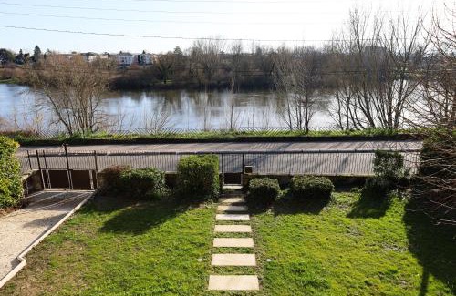 Bergerac House | Maison en bord de Dordogne