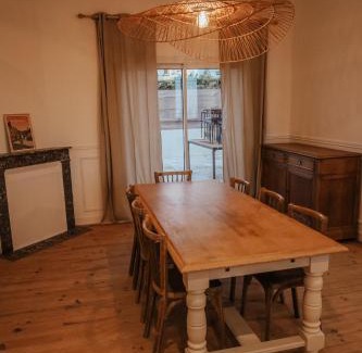 Bergerac House | Maison en bord de Dordogne