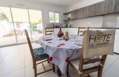 Les Sables d'Olonne House | Maison en plein cœur des Sables d'Olonne