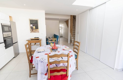 Les Sables d'Olonne House | Maison en plein cœur des Sables d'Olonne