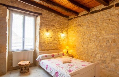 Tourtoirac House | Maison en pierres avec jardin clos, proche grotte de Tourtoirac, équipements bébé, animaux acceptés. - FR-1-616-280