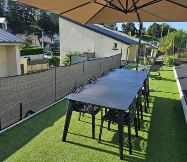 Saint-Leonard House | Maison entière proche plage
