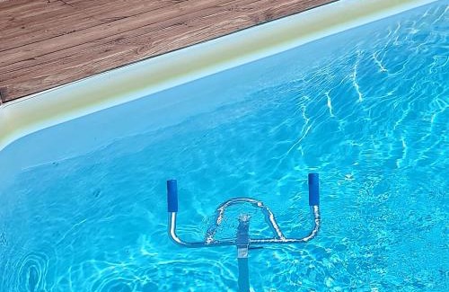 Saint-Georges-de-Didonne Villa | Maison familiale avec piscine chauffée