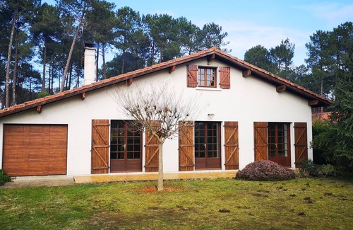 Vielle-Saint-Girons House | Maison Familiale de 105 m² sur Terrain Clos et Arboré de 1000 m²