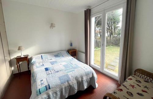 Bretignolles-sur-Mer House | Maison familiale 3 chambres avec jardin, terrasse en bois, proche de la mer et des sentiers. - FR-1-231-313
