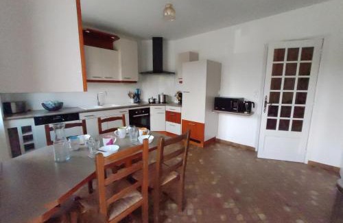 Baille House | Maison familiale en Bretagne Le Daou Di
