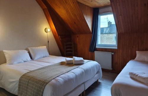 Baille House | Maison familiale en Bretagne Le Daou Di