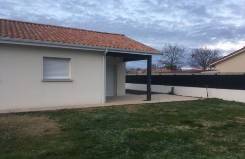 Parentis-en-Born House | Maison Familiale Les Coquelicots