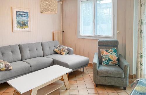 Saint-Nazaire House | Maison familiale à 500m des plages avec jardin