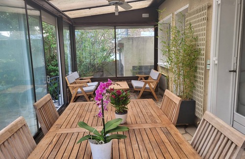 Sartrouville House | Maison Familiale 3mn de la Gare