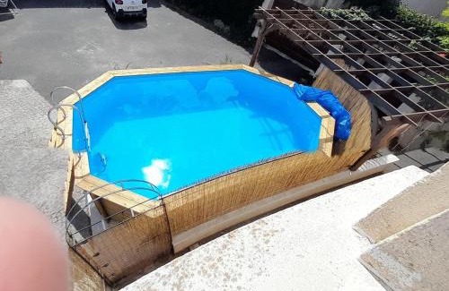 Saint-Gaultier House | Maison familiale avec piscine privée à Saint-Gaultier - FR-1-591-752