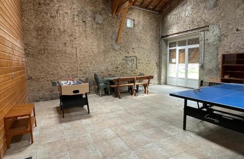 Monts du Pilat House | Maison familiale avec vues et espaces de jeux
